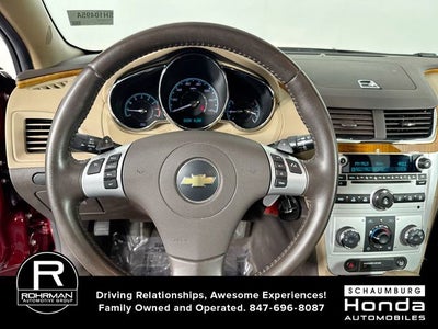 2010 Chevrolet Malibu LT 2LT