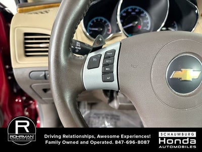 2010 Chevrolet Malibu LT 2LT