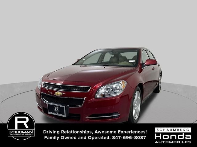 2010 Chevrolet Malibu LT 2LT