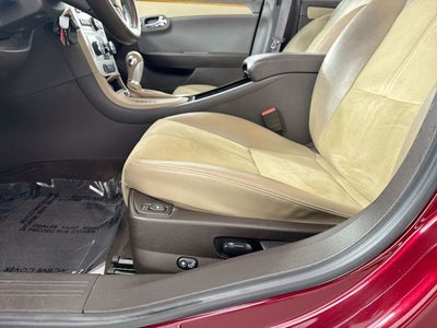 2010 Chevrolet Malibu LT 2LT