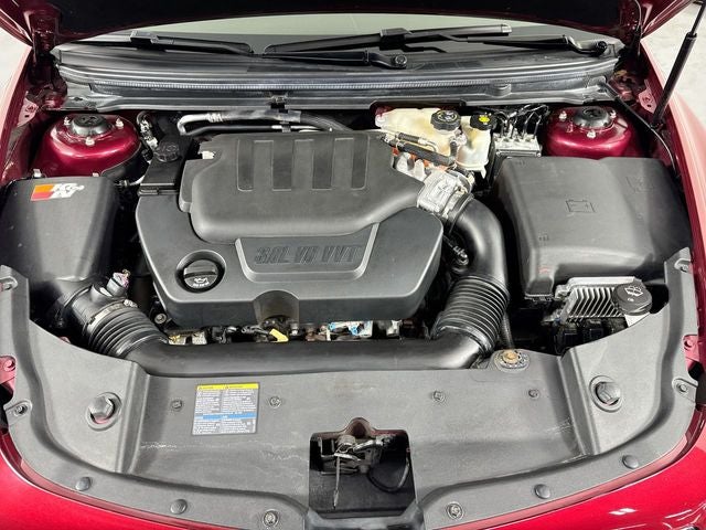 2010 Chevrolet Malibu LT 2LT