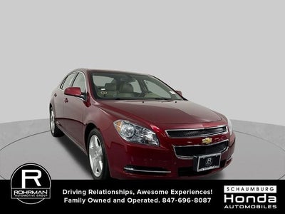 2010 Chevrolet Malibu LT 2LT
