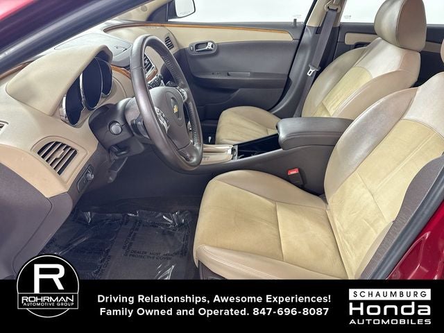 2010 Chevrolet Malibu LT 2LT