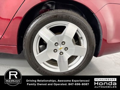 2010 Chevrolet Malibu LT 2LT