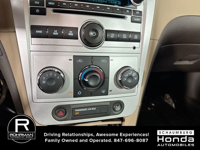 2010 Chevrolet Malibu LT 2LT