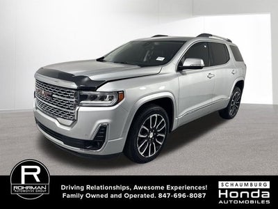 2020 GMC Acadia Denali
