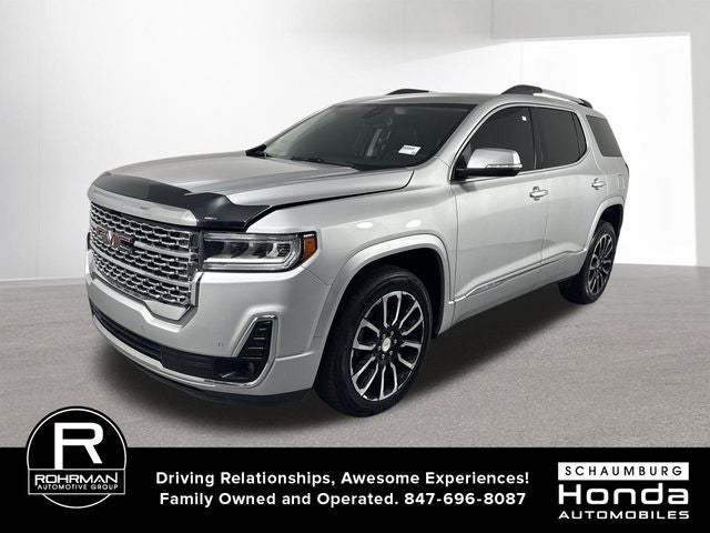 2020 GMC Acadia Denali