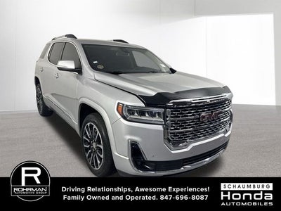 2020 GMC Acadia Denali