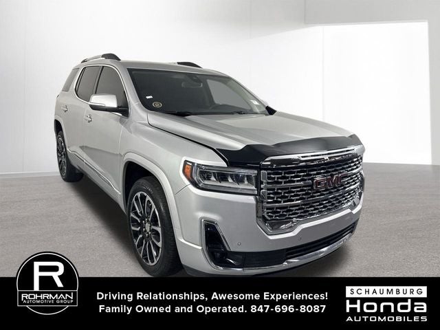 2020 GMC Acadia Denali