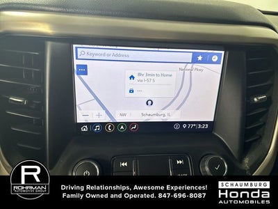 2020 GMC Acadia Denali