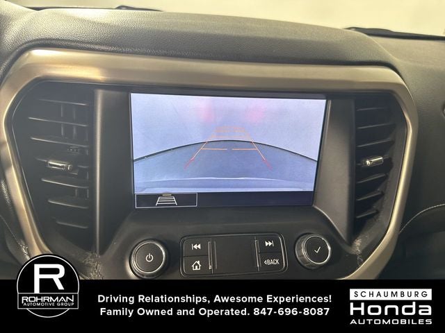 2020 GMC Acadia Denali