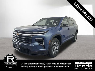 2024 Chevrolet Traverse LT 1LT