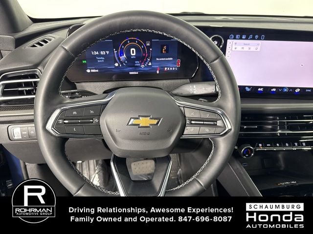 2024 Chevrolet Traverse LT 1LT