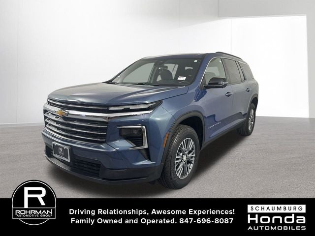 2024 Chevrolet Traverse LT 1LT