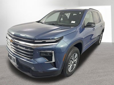 2024 Chevrolet Traverse LT 1LT