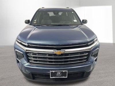 2024 Chevrolet Traverse LT 1LT