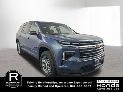 2024 Chevrolet Traverse LT 1LT
