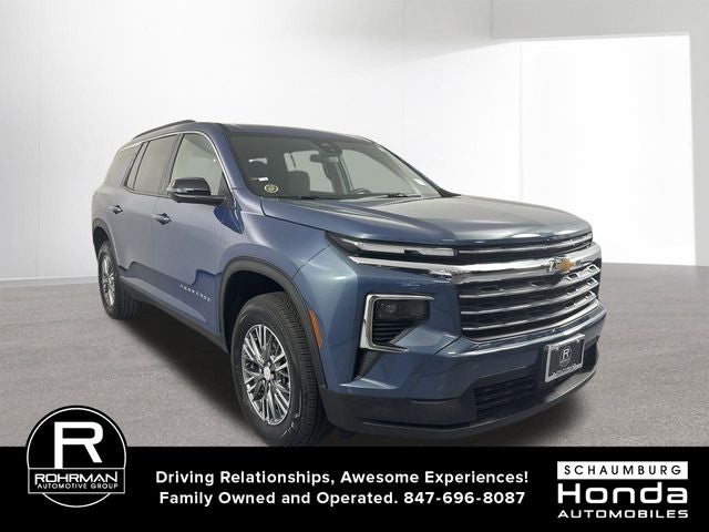 2024 Chevrolet Traverse LT 1LT