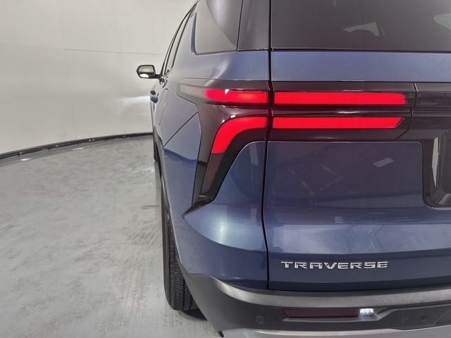 2024 Chevrolet Traverse LT 1LT