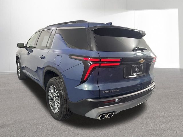 2024 Chevrolet Traverse LT 1LT
