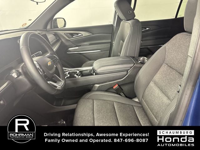 2024 Chevrolet Traverse LT 1LT