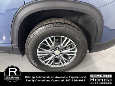 2024 Chevrolet Traverse LT 1LT