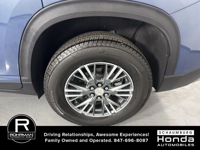 2024 Chevrolet Traverse LT 1LT