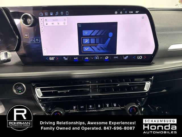 2024 Chevrolet Traverse LT 1LT