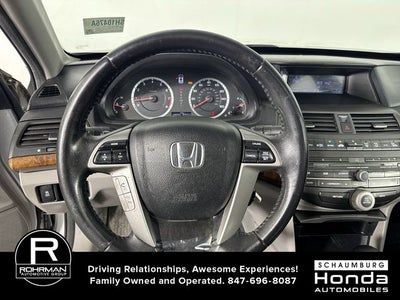 2012 Honda Accord EX-L 3.5