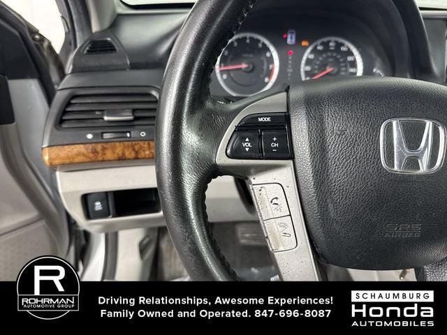 2012 Honda Accord EX-L 3.5