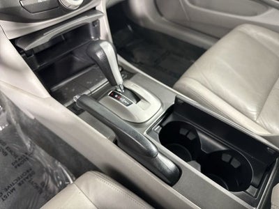 2012 Honda Accord EX-L 3.5