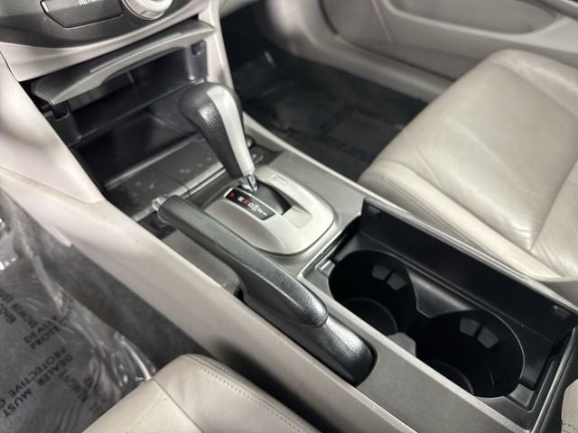 2012 Honda Accord EX-L 3.5