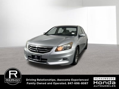 2012 Honda Accord EX-L 3.5