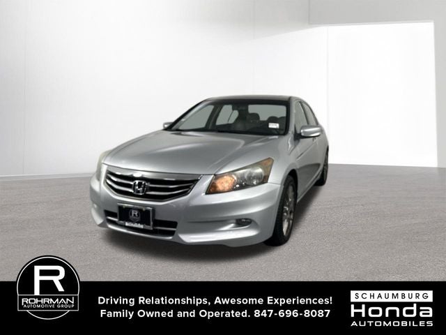 2012 Honda Accord EX-L 3.5