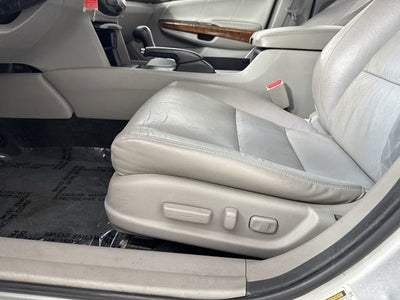 2012 Honda Accord EX-L 3.5