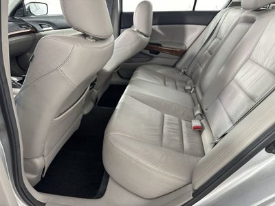 2012 Honda Accord EX-L 3.5