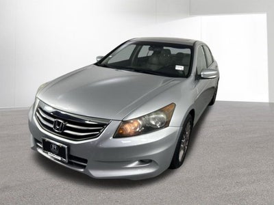 2012 Honda Accord EX-L 3.5