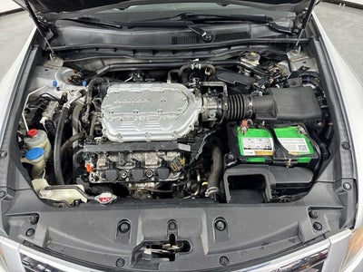 2012 Honda Accord EX-L 3.5