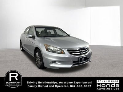 2012 Honda Accord EX-L 3.5