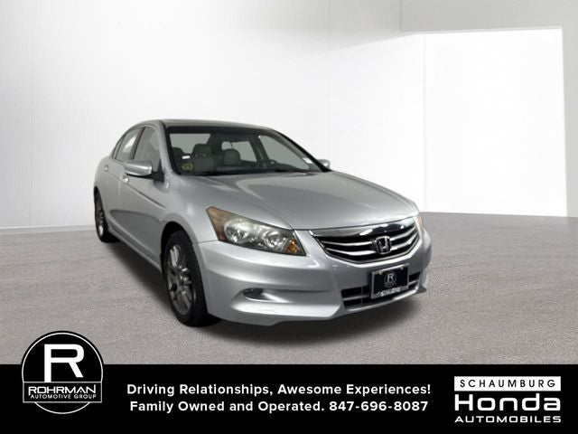 2012 Honda Accord EX-L 3.5