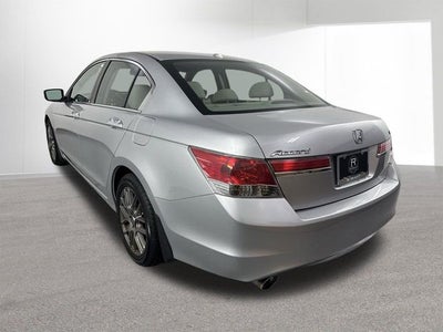 2012 Honda Accord EX-L 3.5