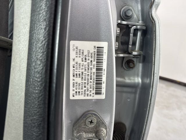 2012 Honda Accord EX-L 3.5