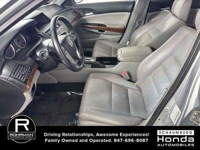 2012 Honda Accord EX-L 3.5
