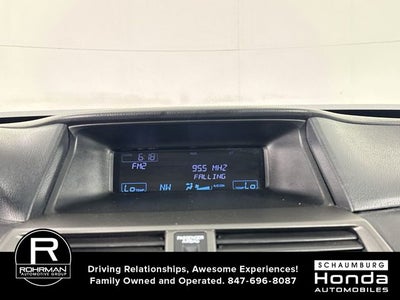 2012 Honda Accord EX-L 3.5
