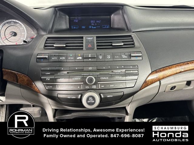 2012 Honda Accord EX-L 3.5