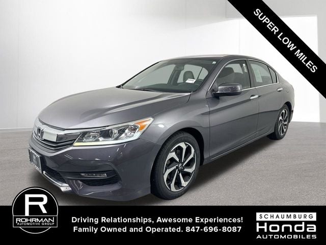 2016 Honda Accord EX