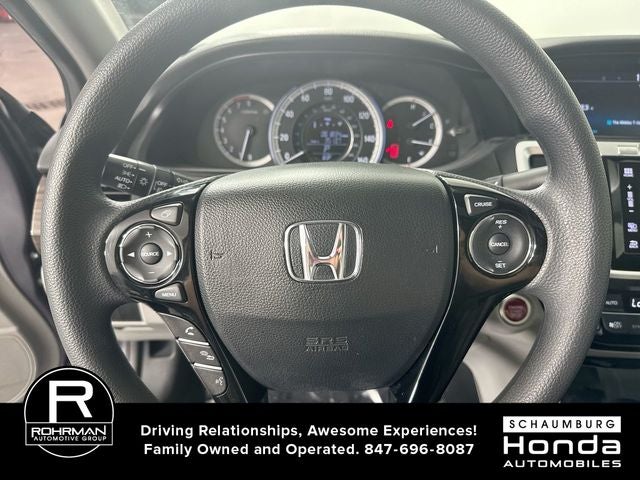 2016 Honda Accord EX