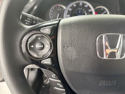 2016 Honda Accord EX