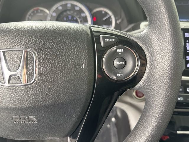 2016 Honda Accord EX