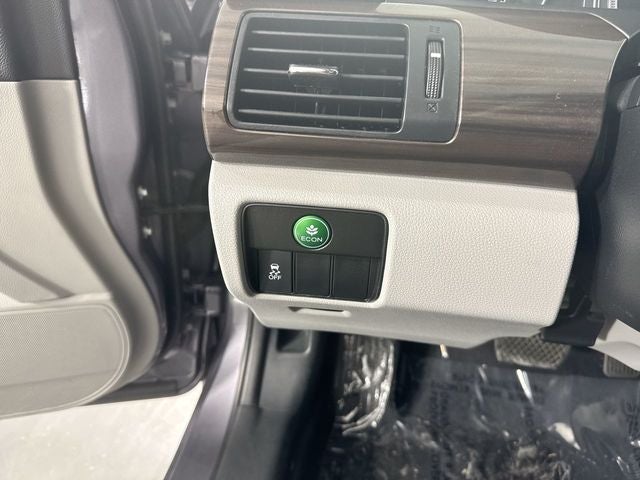 2016 Honda Accord EX
